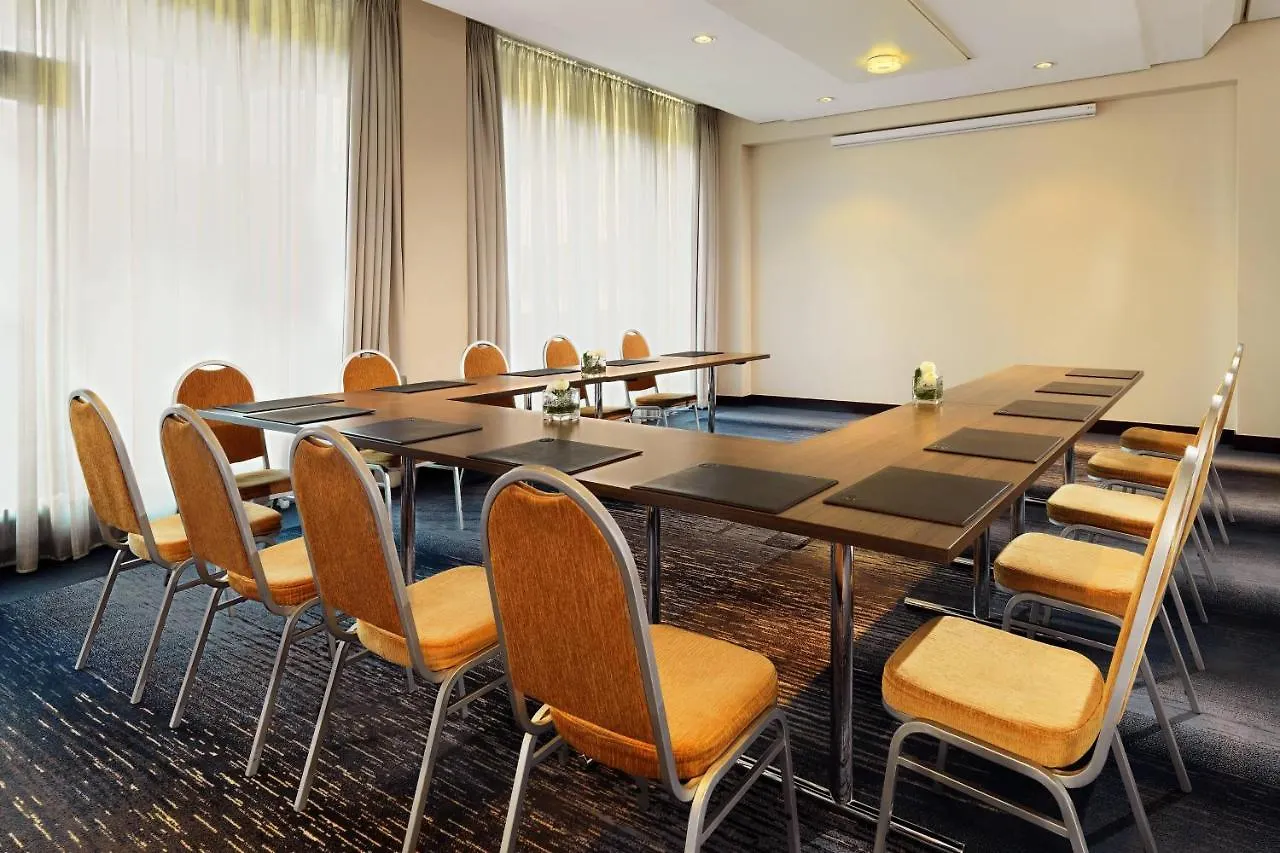 Sheraton Frankfurt Airport Hotel & Conference Center Frankfurt am Main