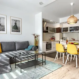 Impero Garden-poznań Parking Apartament Poznań