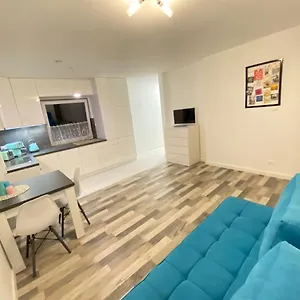 Blue Apartament Poznań