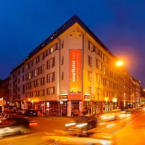 Easyhotel Hackescher Markt Отель