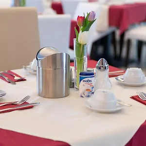 3* فندق Goethe Messe By Trip