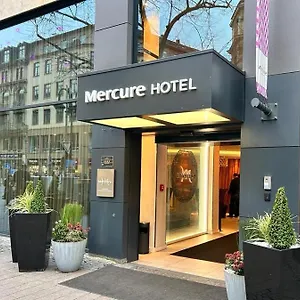 凯瑟霍夫城中心美居酒店 **** 美因河畔法兰克福
