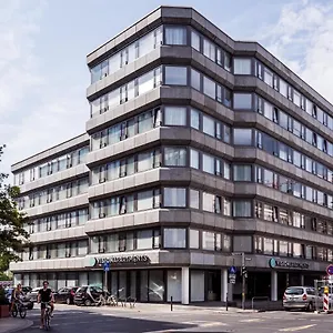 アパート Visionapartments Frankfurt - Contactless Check-in