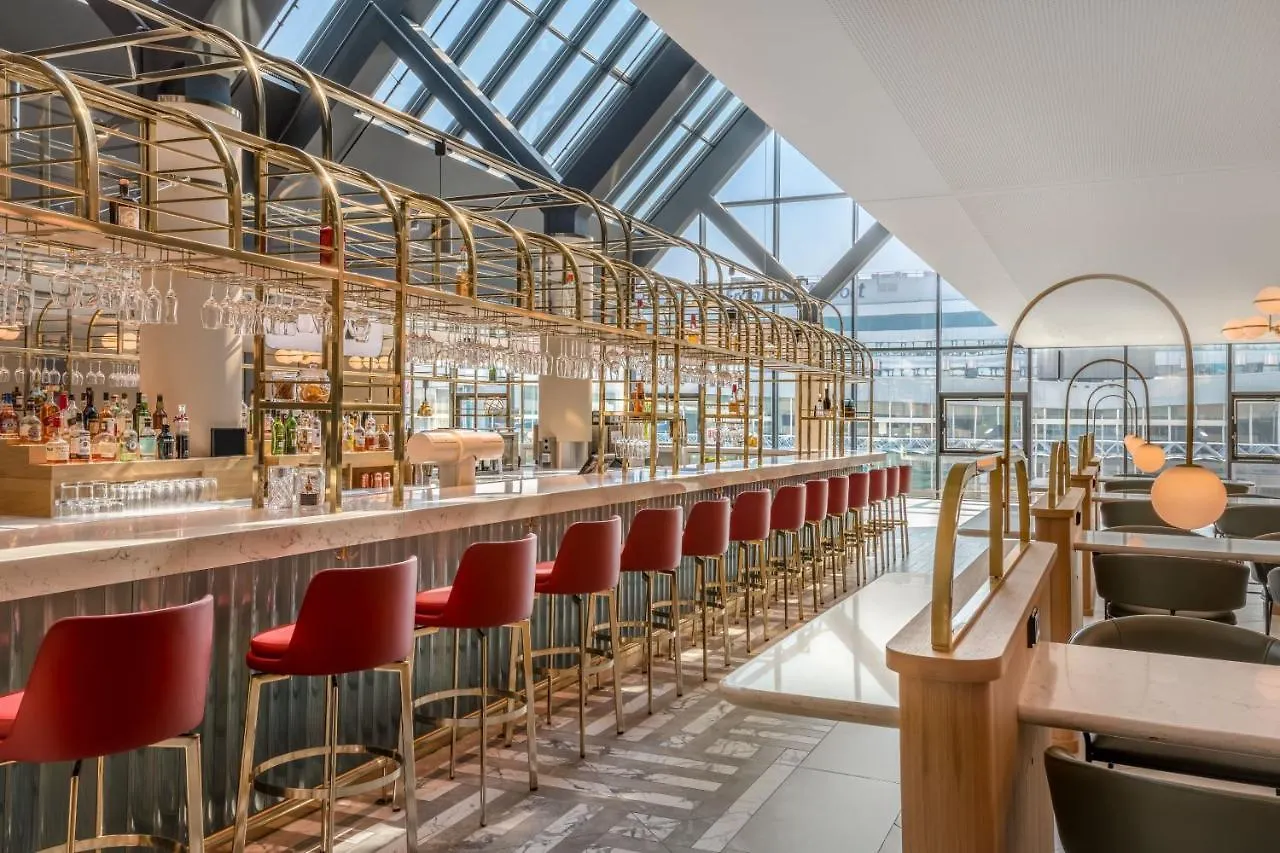 Sheraton Frankfurt Airport Hotel & Conference Center Франкфурт-на-Майне