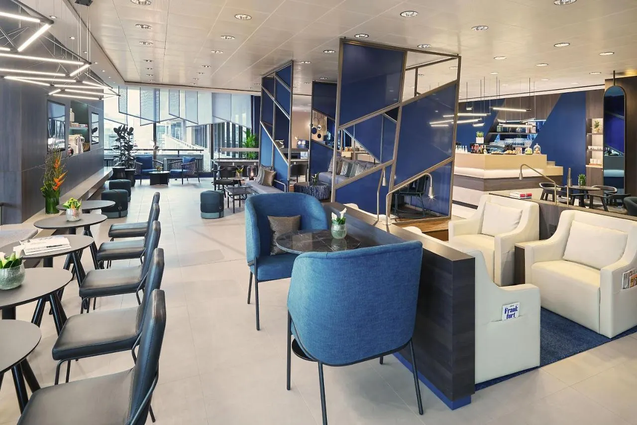 ****  Sheraton Frankfurt Airport Hotel & Conference Center Франкфурт-на-Майне Германия