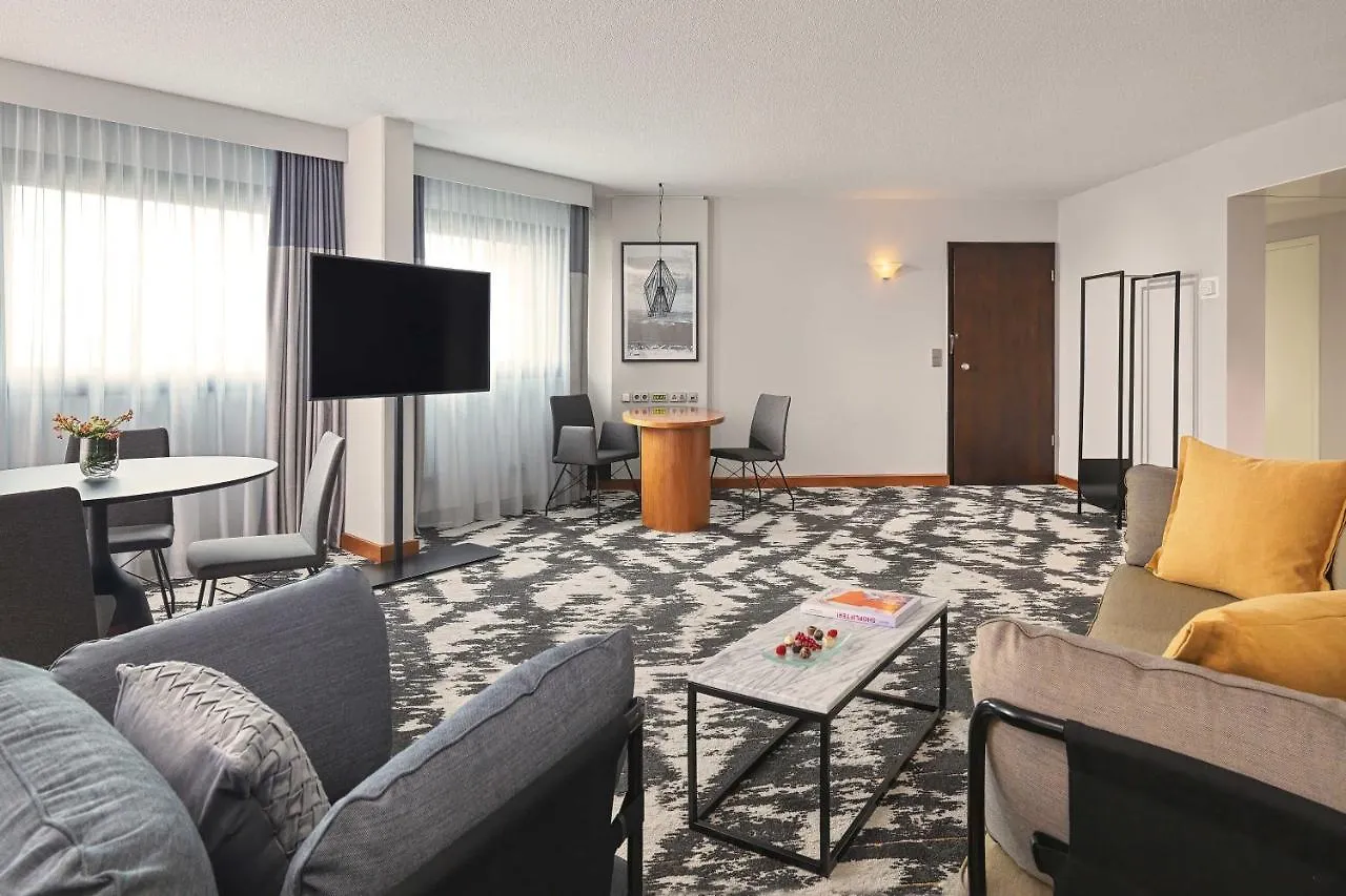 Sheraton Frankfurt Airport Hotel & Conference Center Франкфурт-на-Майне