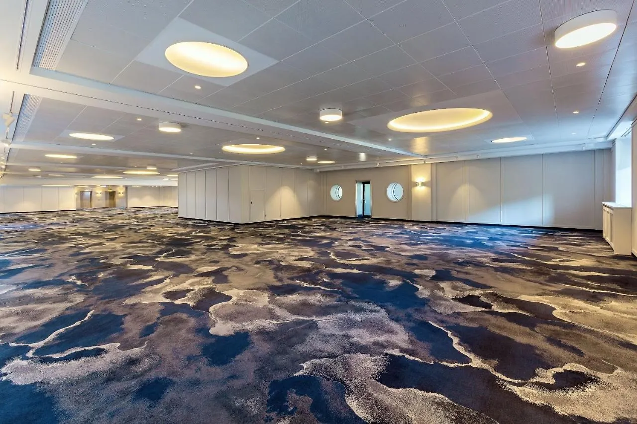 Sheraton Frankfurt Airport Hotel & Conference Center Франкфурт-на-Майне