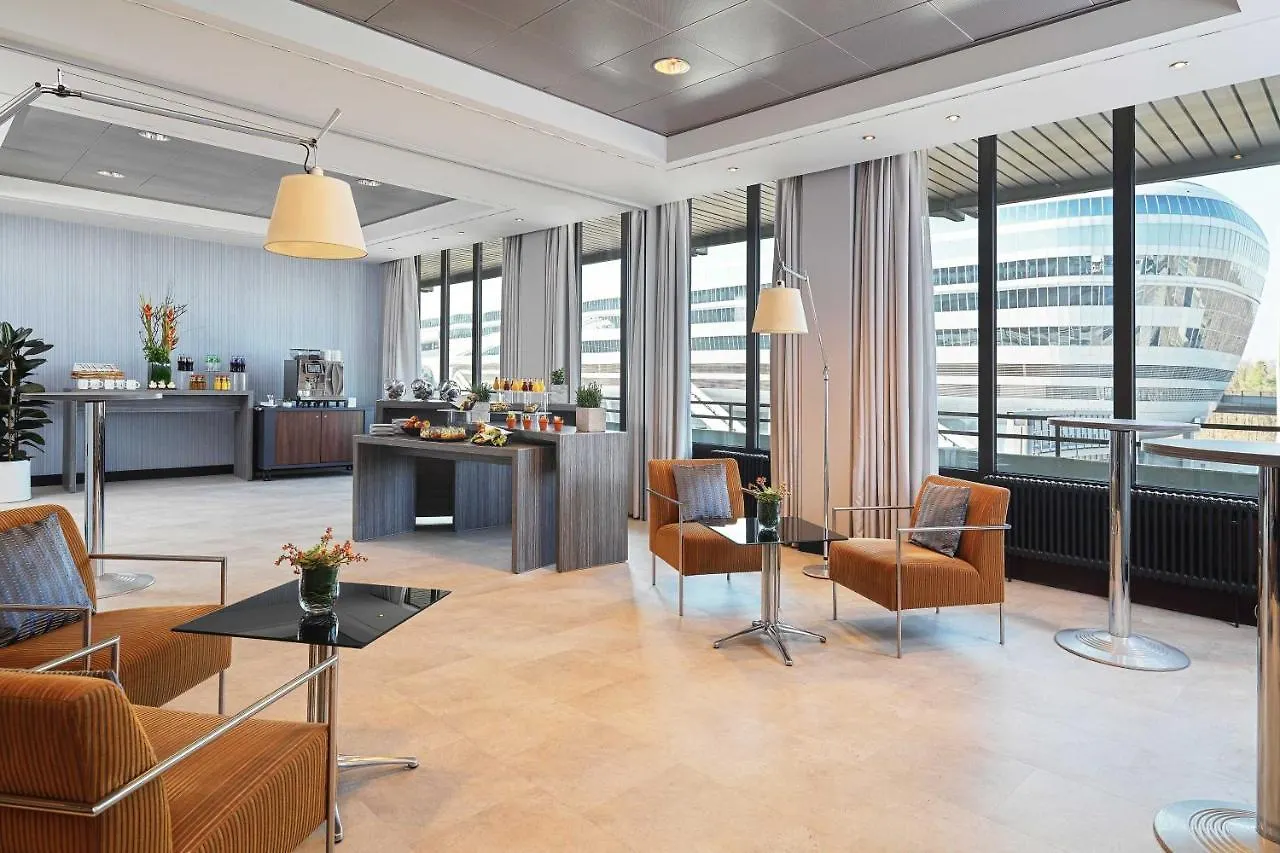 Sheraton Frankfurt Airport Hotel & Conference Center Франкфурт-на-Майне