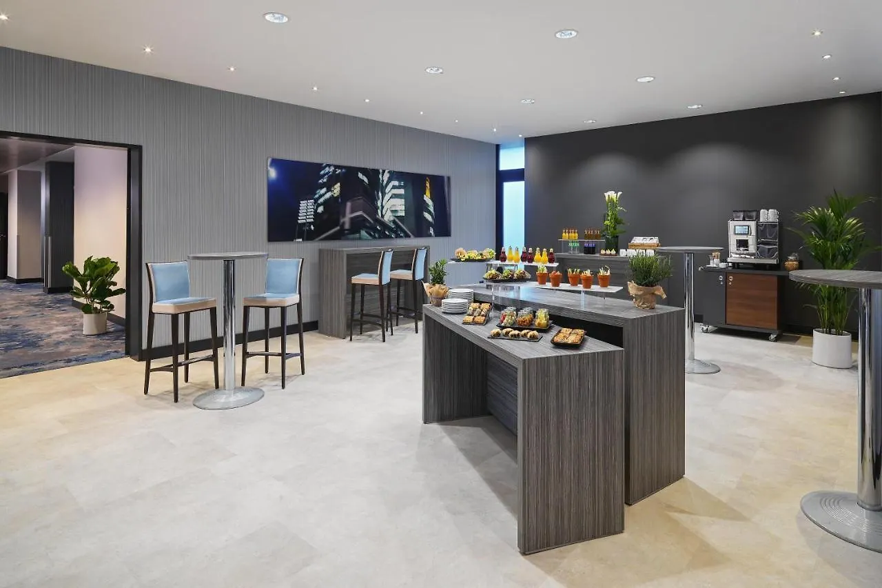 Sheraton Frankfurt Airport Hotel & Conference Center Франкфурт-на-Майне