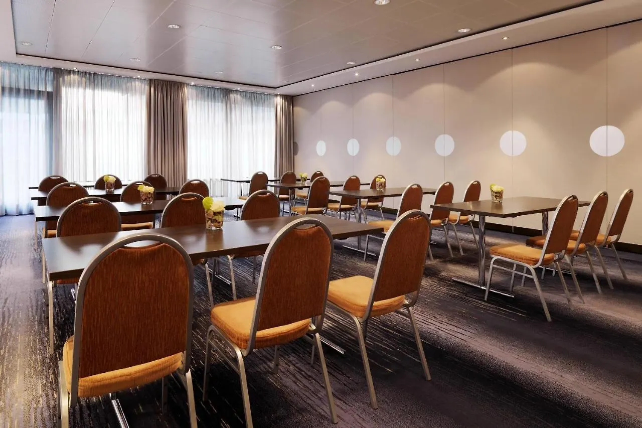 Sheraton Frankfurt Airport Hotel & Conference Center Франкфурт-на-Майне