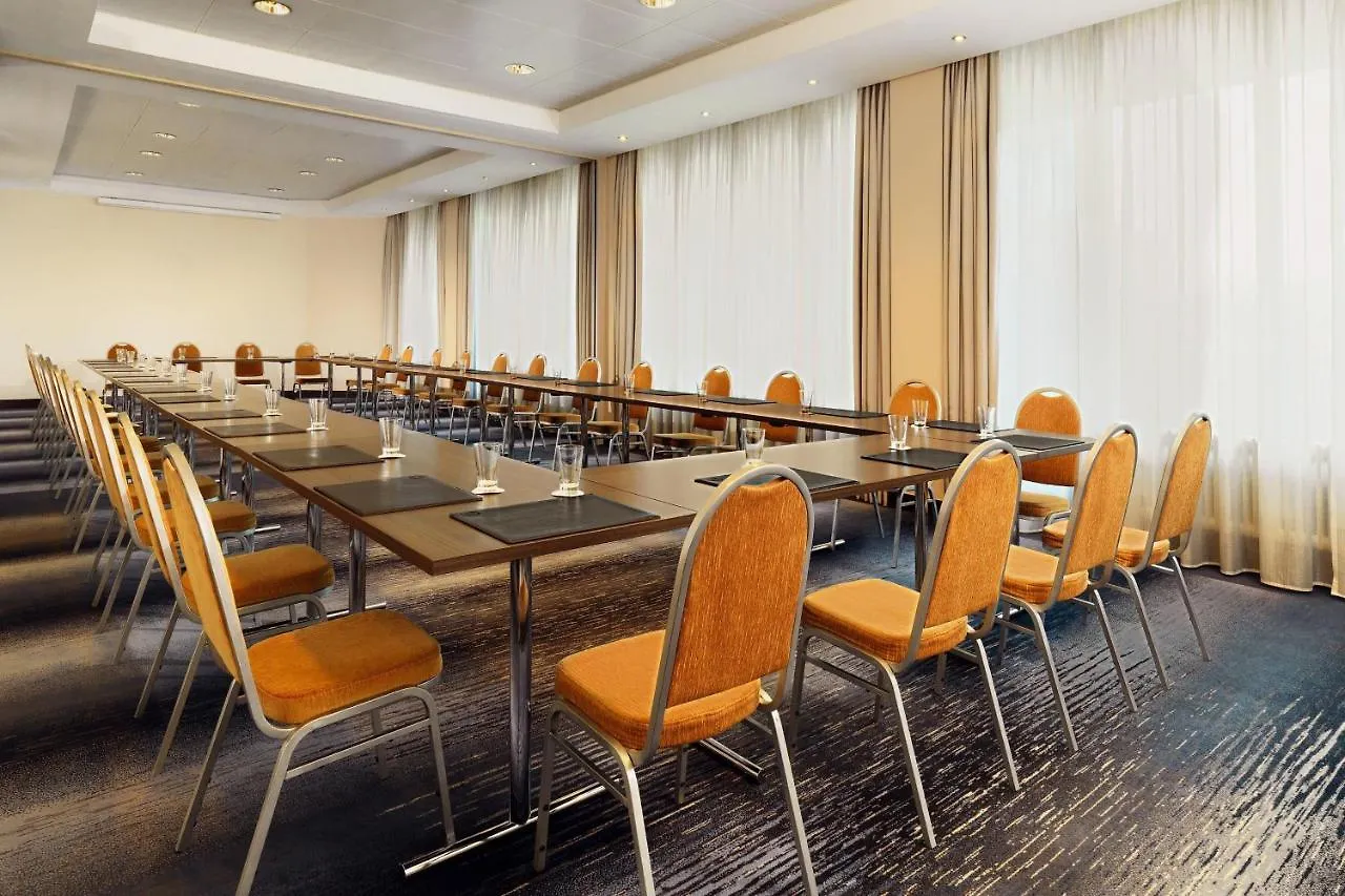 Sheraton Frankfurt Airport Hotel & Conference Center Франкфурт-на-Майне
