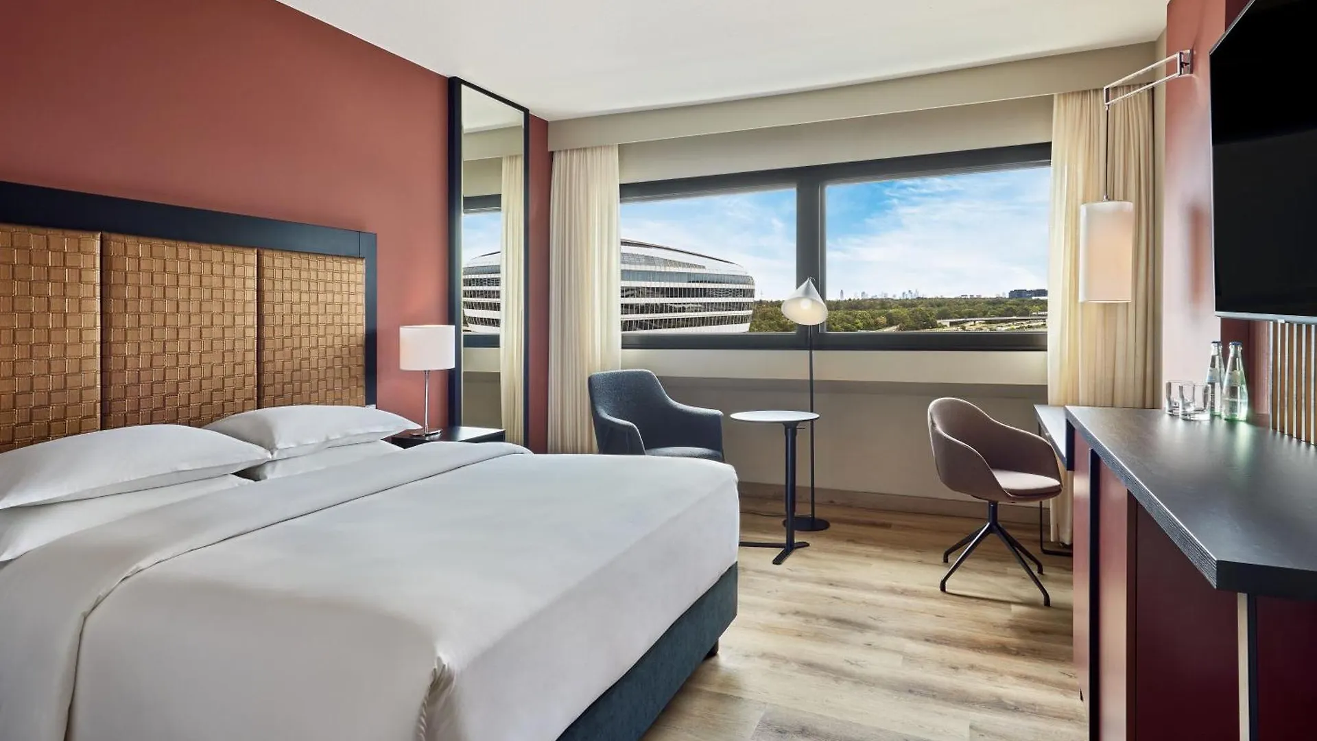Sheraton Frankfurt Airport Hotel & Conference Center Франкфурт-на-Майне