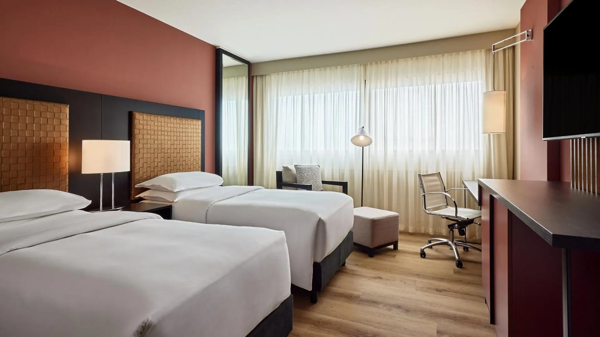 Sheraton Frankfurt Airport Hotel & Conference Center Frankfurt am Main 4*,  Germany