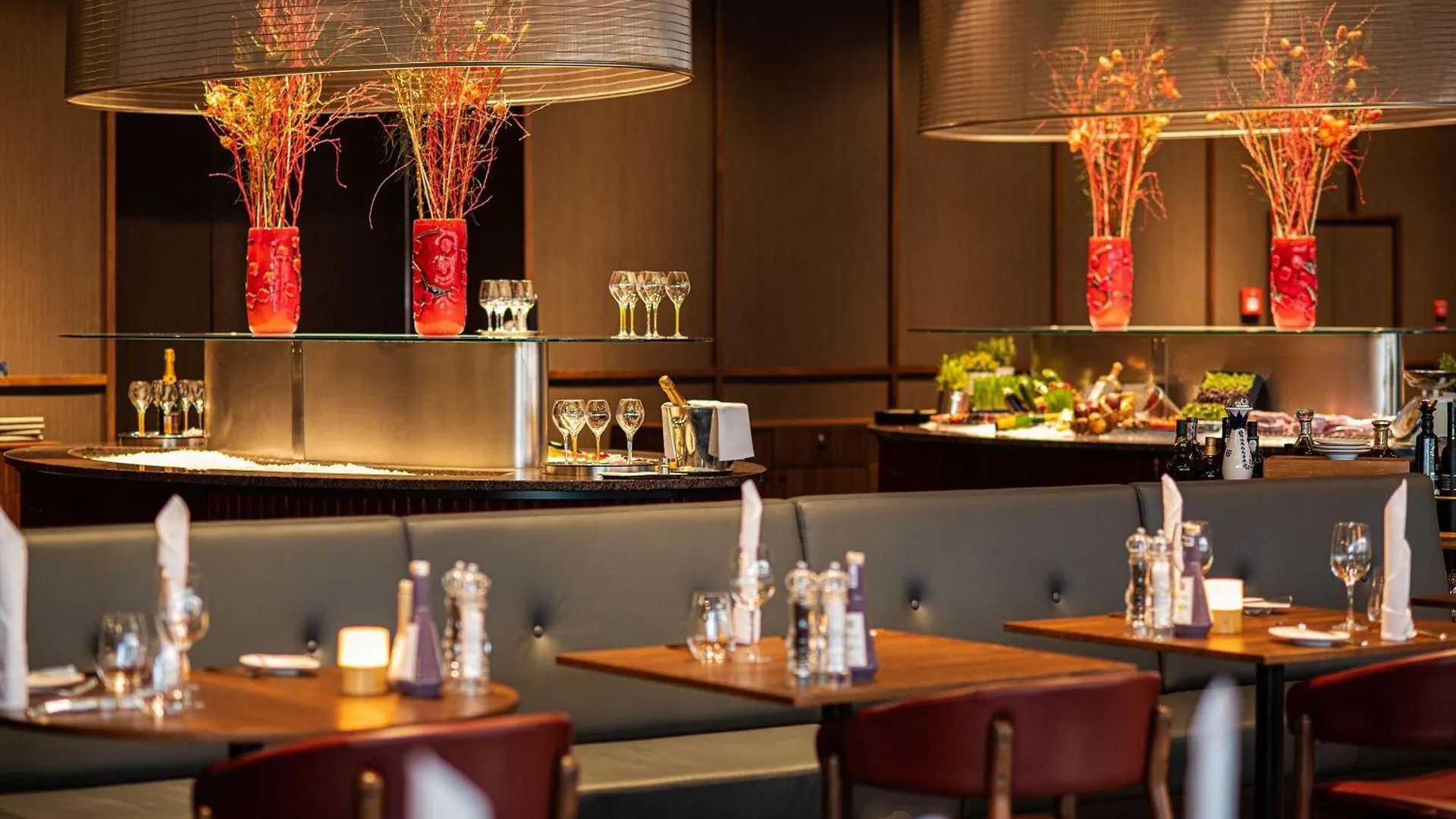Sheraton Frankfurt Airport Hotel & Conference Center Франкфурт-на-Майне