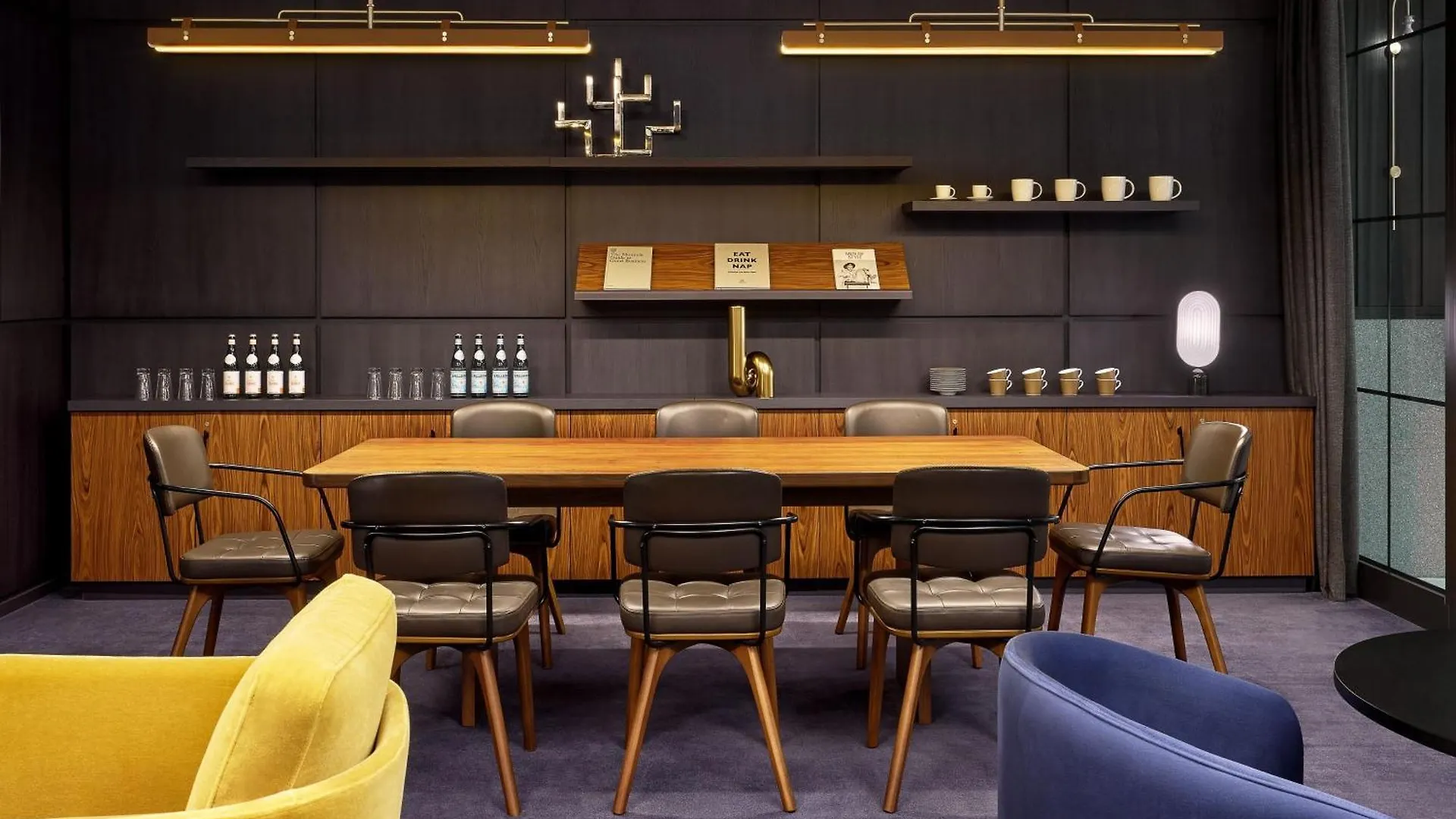 ****  Sheraton Frankfurt Airport Hotel & Conference Center Франкфурт-на-Майне Германия