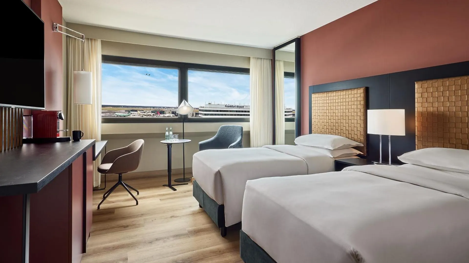 Sheraton Frankfurt Airport Hotel & Conference Center Frankfurt am Main