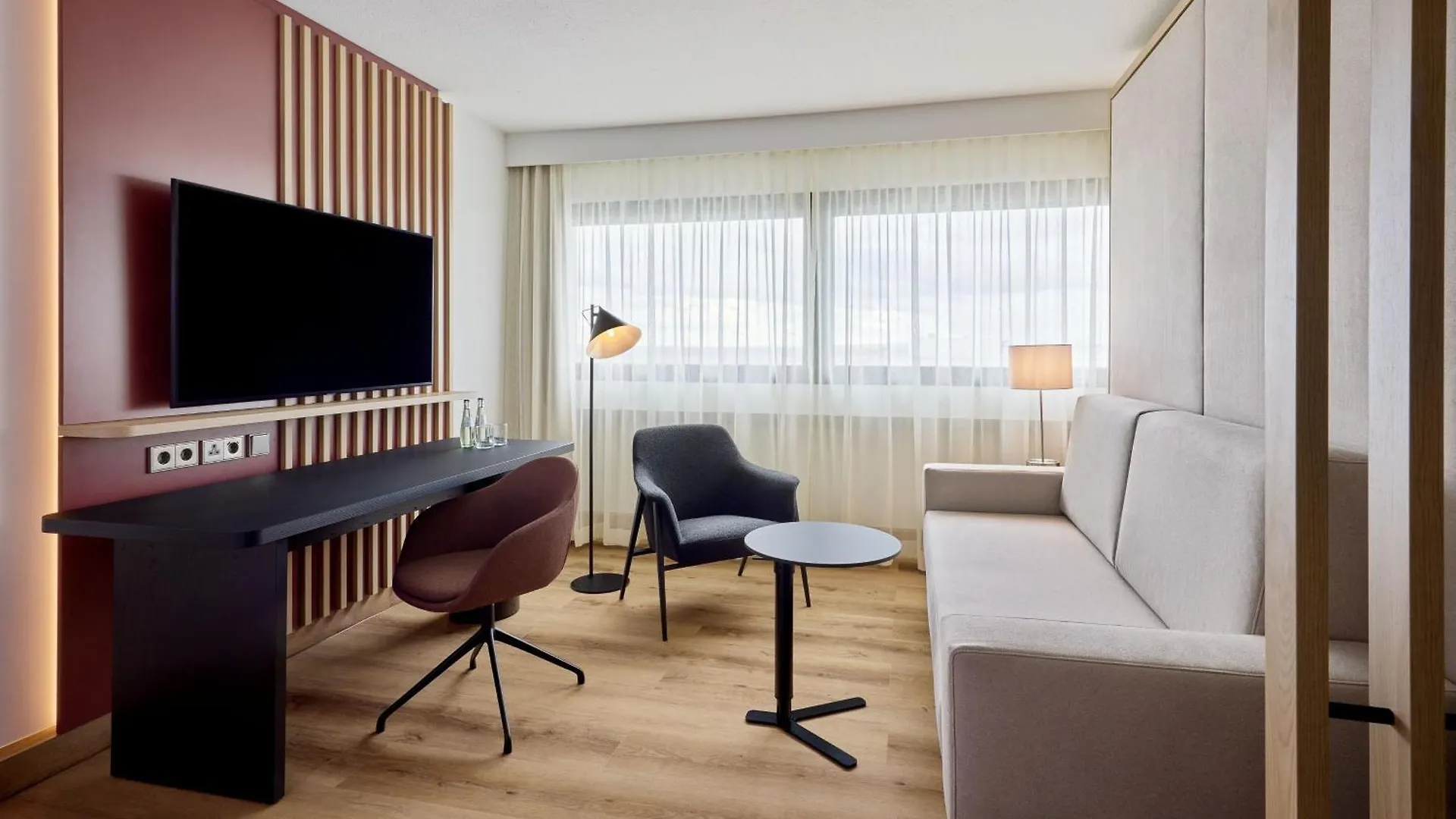 Sheraton Frankfurt Airport Hotel & Conference Center Frankfurt am Main