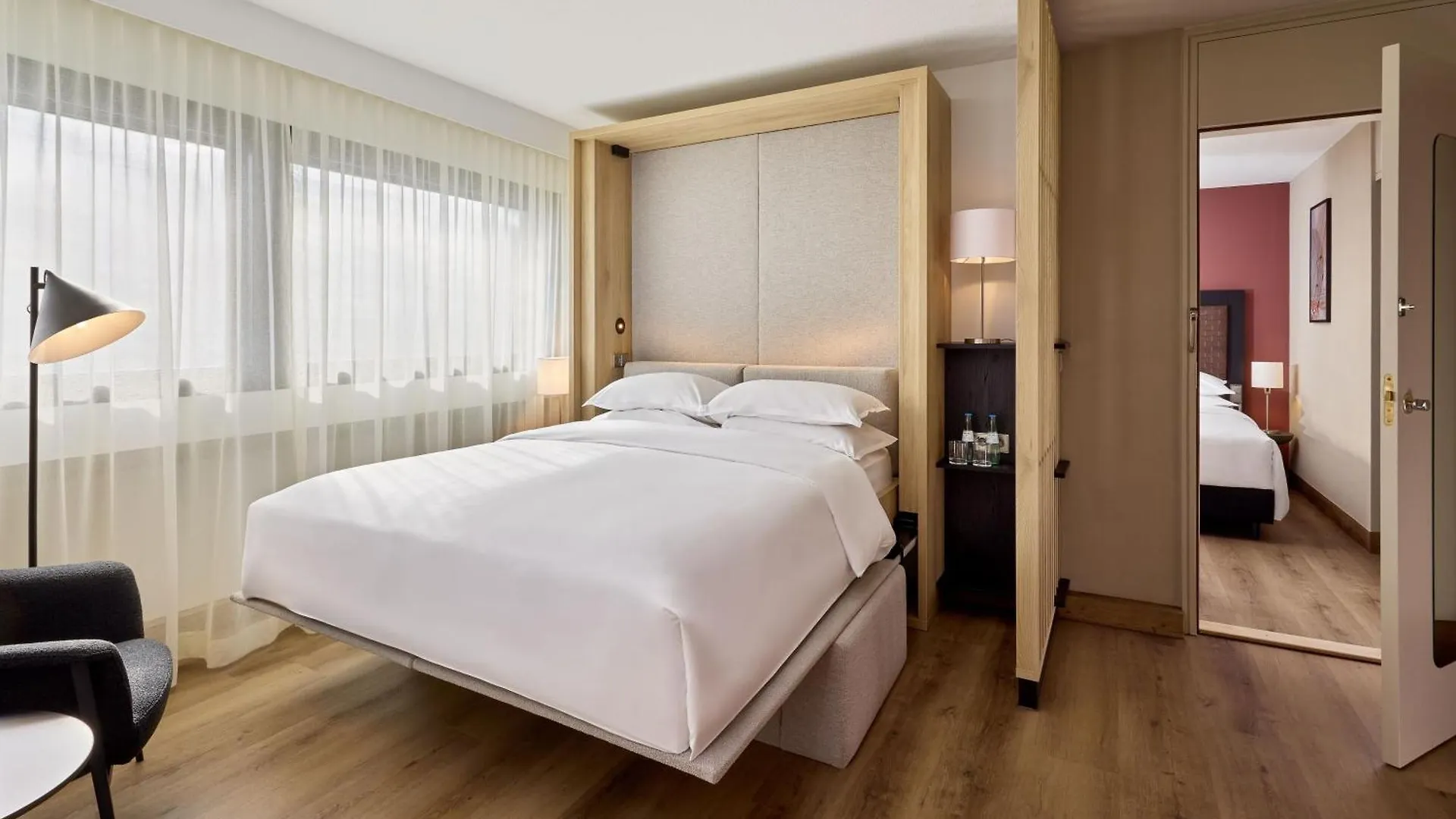 Sheraton Frankfurt Airport Hotel & Conference Center Франкфурт-на-Майне