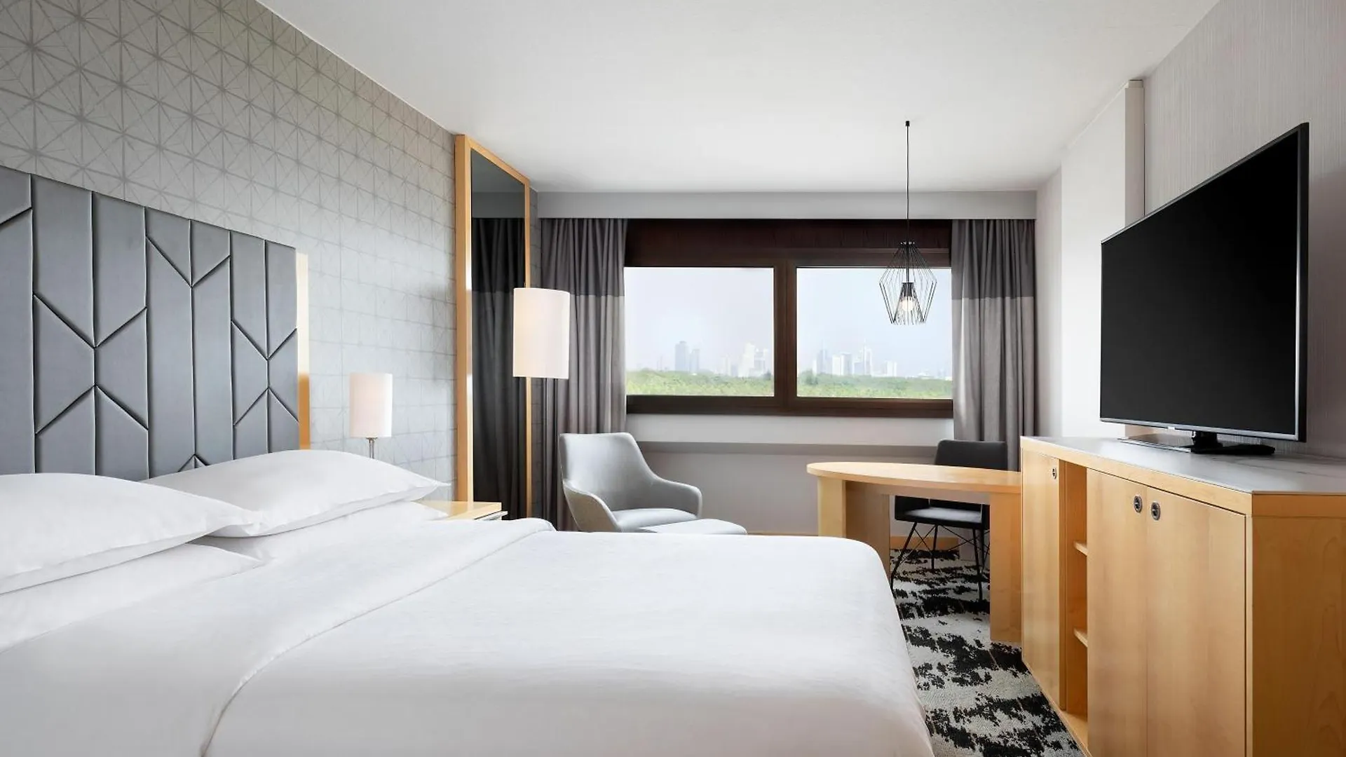 Sheraton Frankfurt Airport Hotel & Conference Center Франкфурт-на-Майне Германия