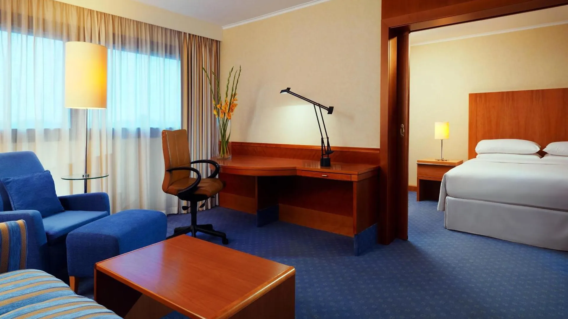 Sheraton Frankfurt Airport Hotel & Conference Center Франкфурт-на-Майне