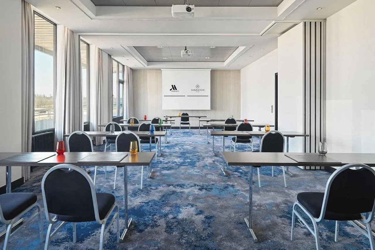 Sheraton Frankfurt Airport Hotel & Conference Center Frankfurt am Main