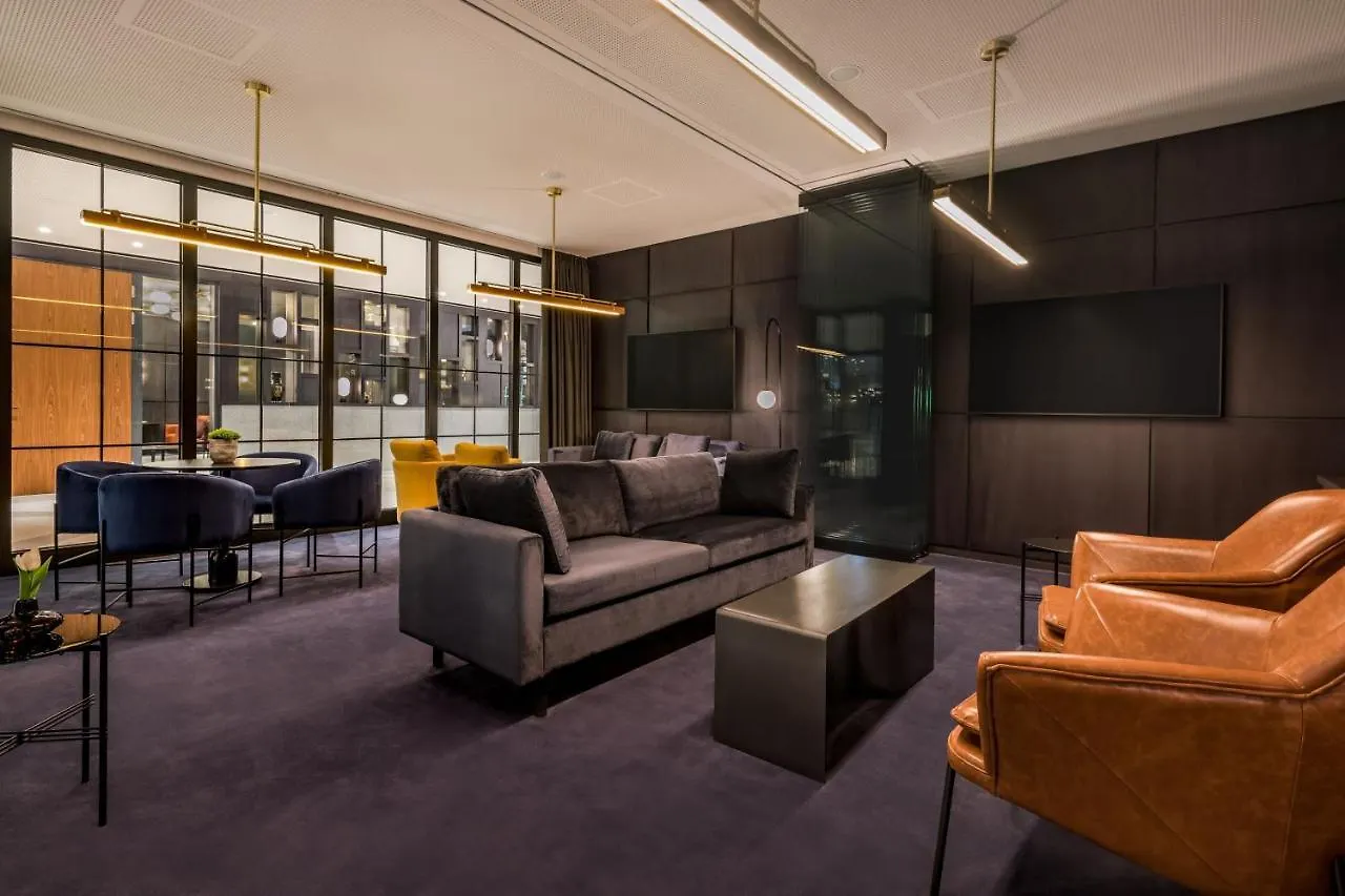 Sheraton Frankfurt Airport Hotel & Conference Center Frankfurt am Main