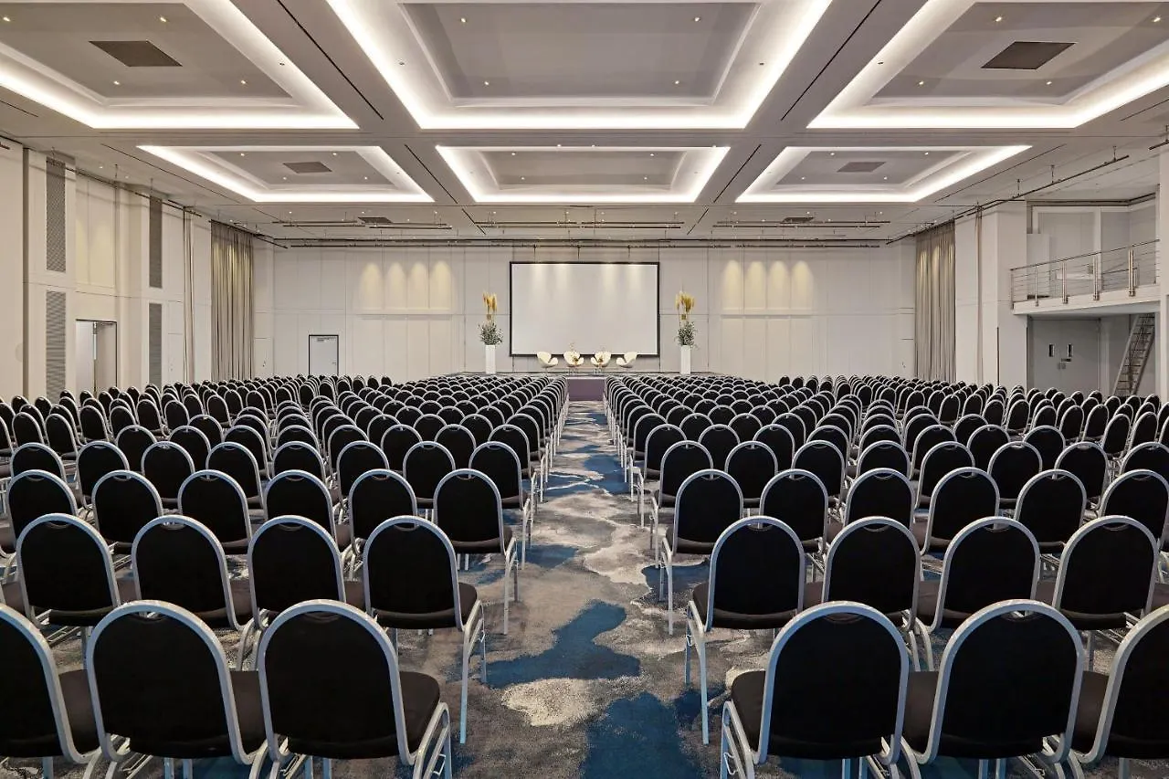 Sheraton Frankfurt Airport Hotel & Conference Center Frankfurt am Main