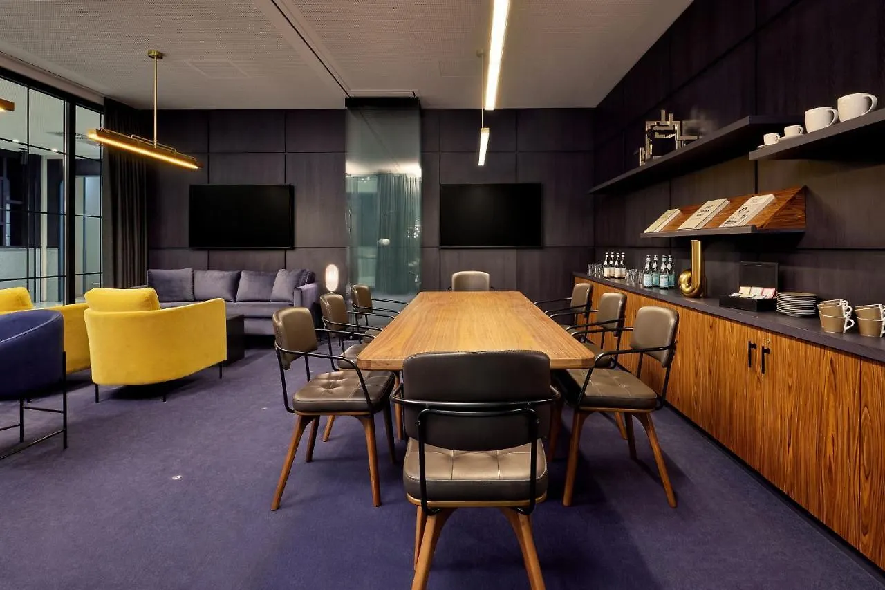 ****  Sheraton Frankfurt Airport Hotel & Conference Center Frankfurt am Main Germany