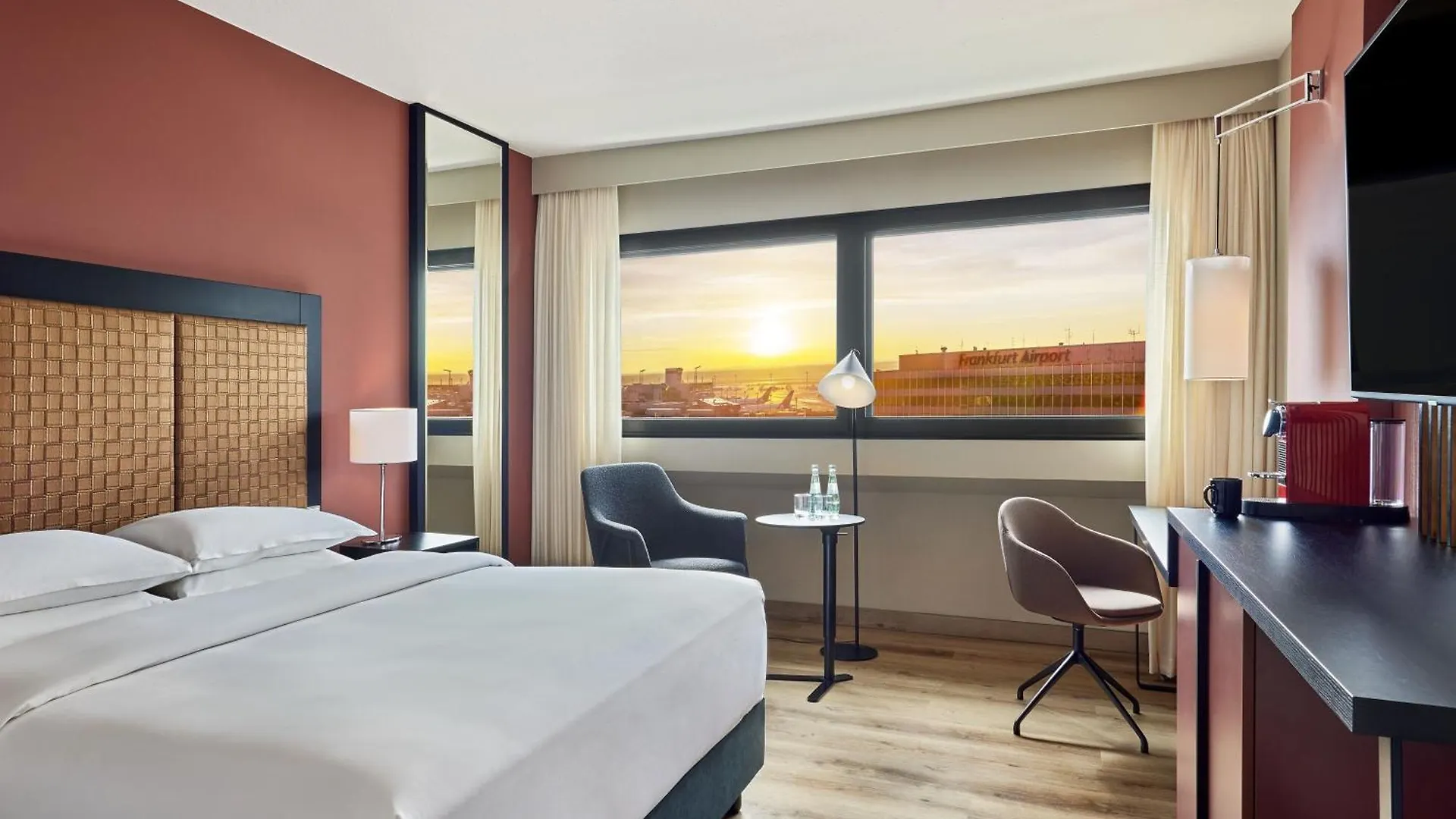 Sheraton Frankfurt Airport Hotel & Conference Center Frankfurt am Main Germany