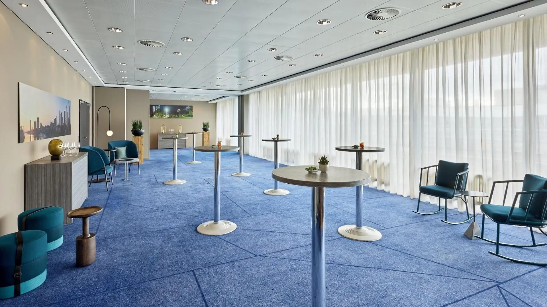 Sheraton Frankfurt Airport Hotel & Conference Center Frankfurt am Main