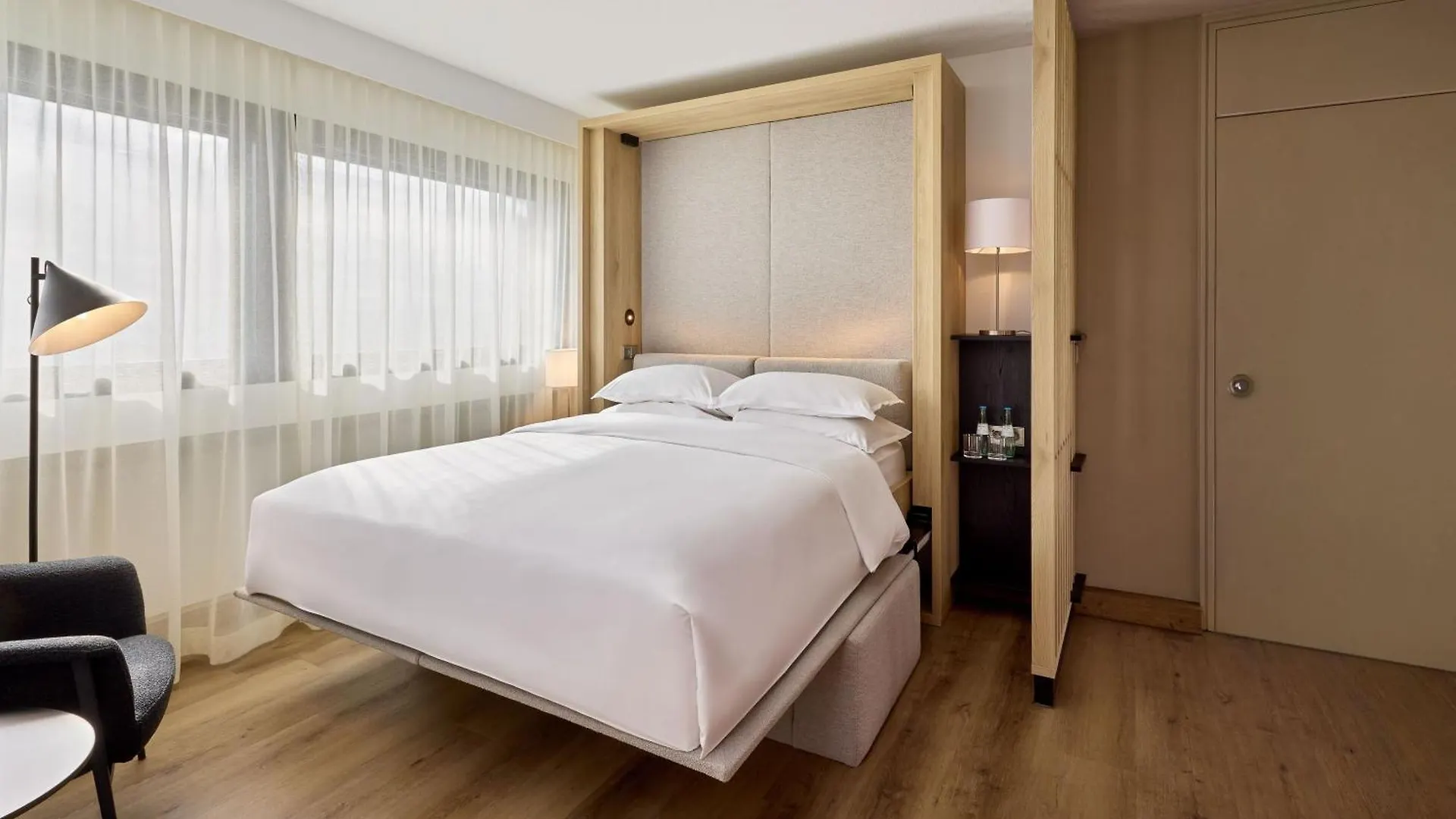 Sheraton Frankfurt Airport Hotel & Conference Center Frankfurt am Main Germany