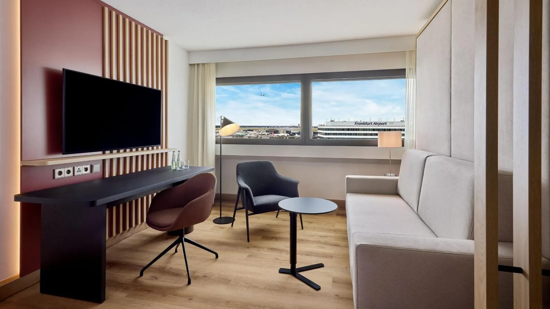 Sheraton Frankfurt Airport Hotel & Conference Center Frankfurt am Main