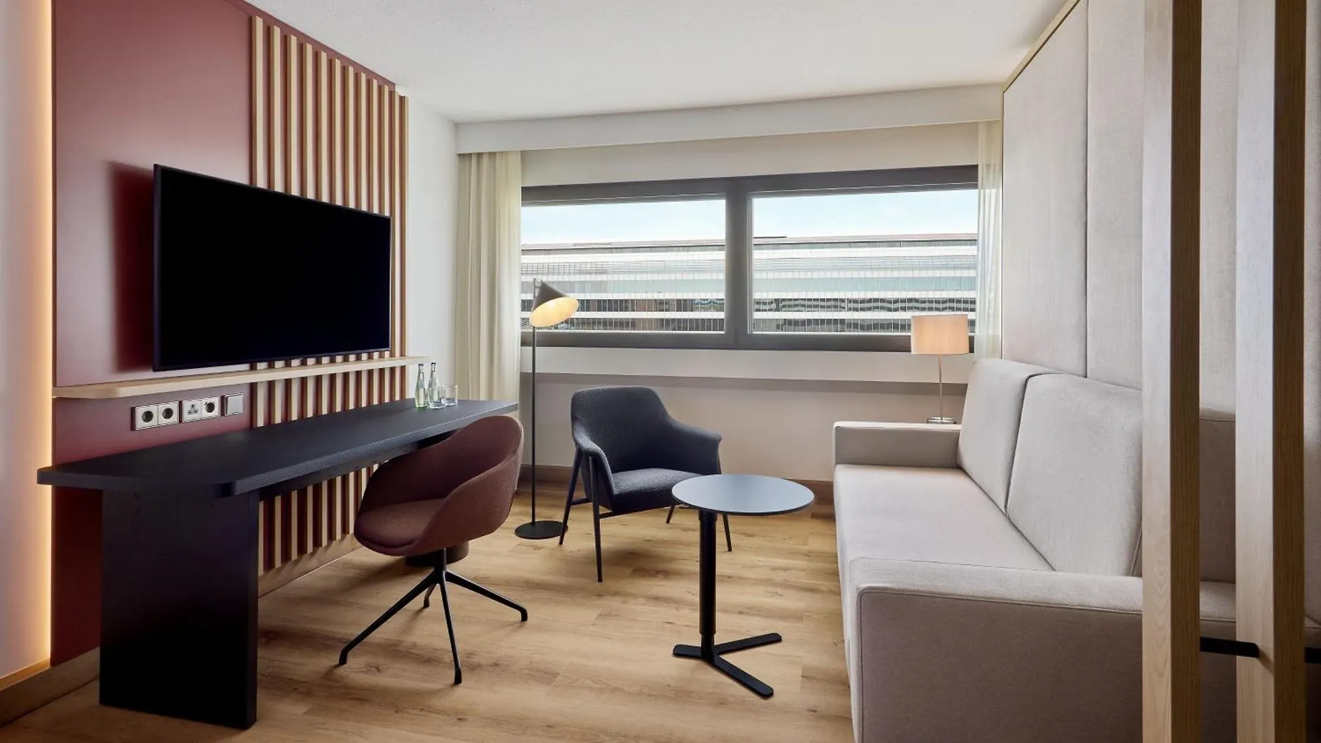 Sheraton Frankfurt Airport Hotel & Conference Center Frankfurt am Main